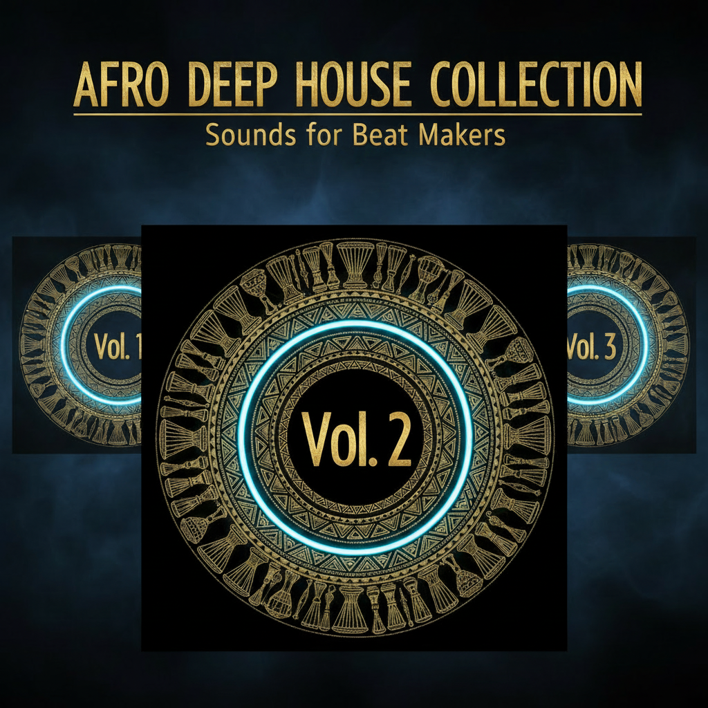 Afro Deep House Collection