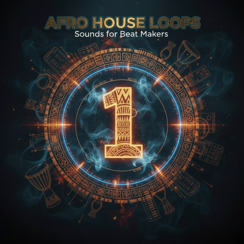 Afro House Loops Vol 1